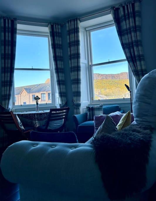Edinburghs Arthurs Seat View Ngoại thất bức ảnh