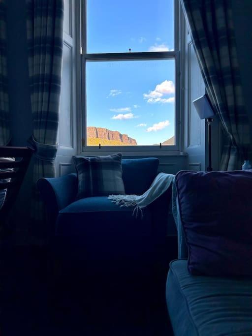 Edinburghs Arthurs Seat View Ngoại thất bức ảnh